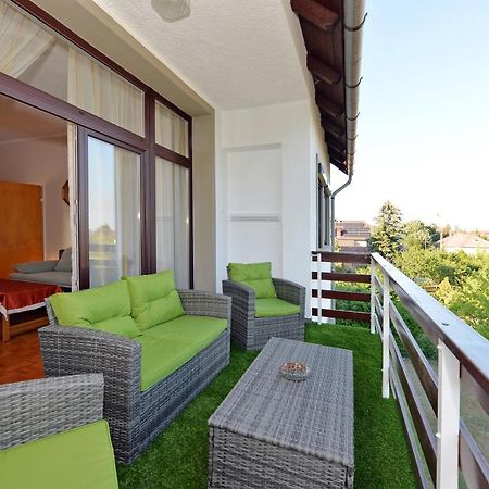 Blackbird Apartment Balatonfüred Extérieur photo