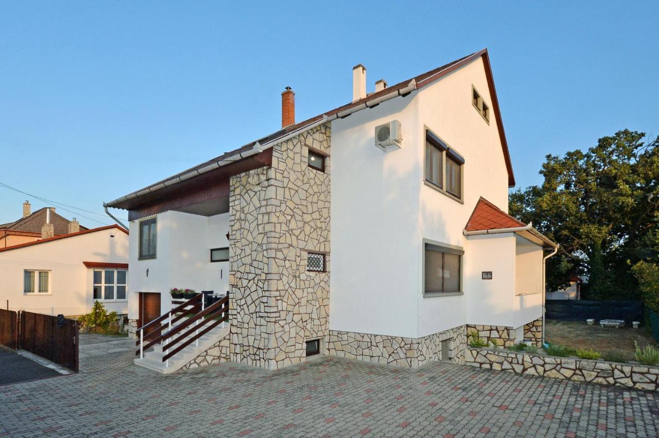 Blackbird Apartment Balatonfüred Extérieur photo