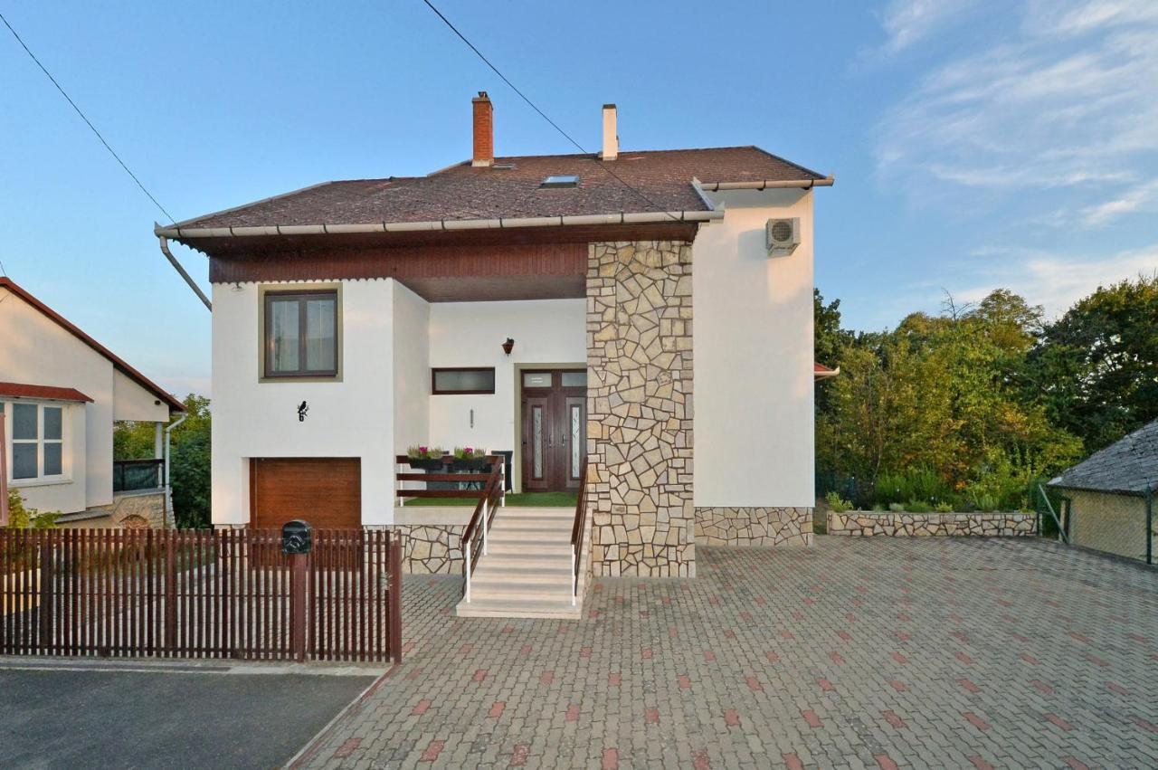 Blackbird Apartment Balatonfüred Extérieur photo