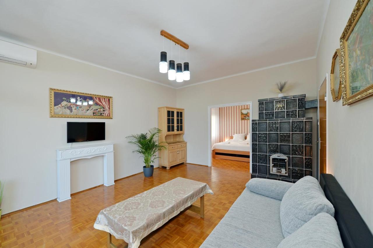 Blackbird Apartment Balatonfüred Extérieur photo